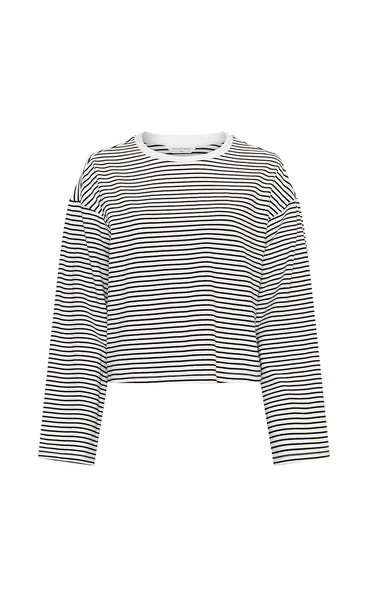 Krestiane pullover - egret/black