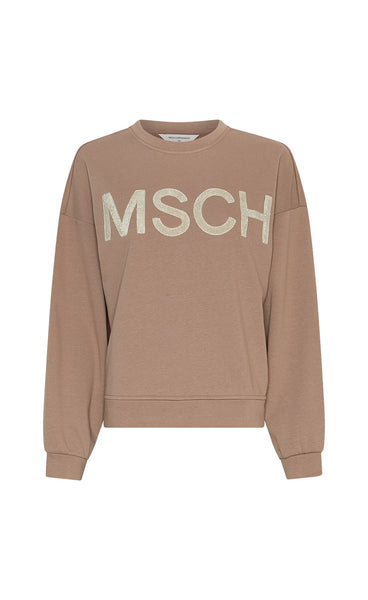 Mela briena sweatshirt - mountain