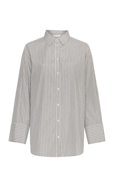 Rabea zenika shirt - egret