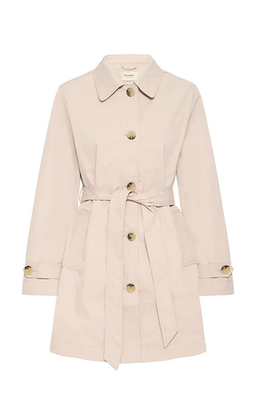 Trina jacket 2 - oxford tan