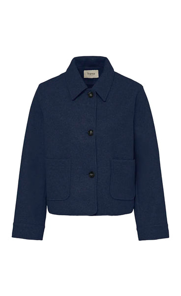 Willa jacket 2 - navy