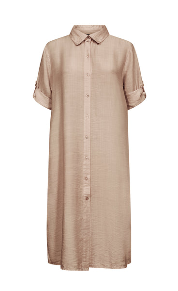 Caitlin dress - sand
