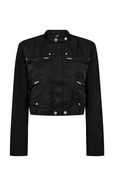 Chloe jacket - black