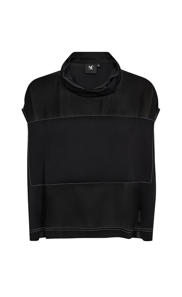 Celsa top - black