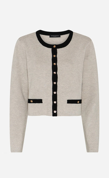 Anemone freias knit - sand melange