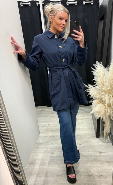 Trina jacket 2 - navy