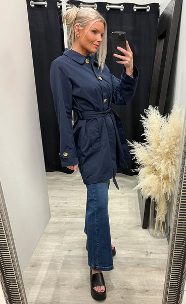 Trina jacket 2 - navy