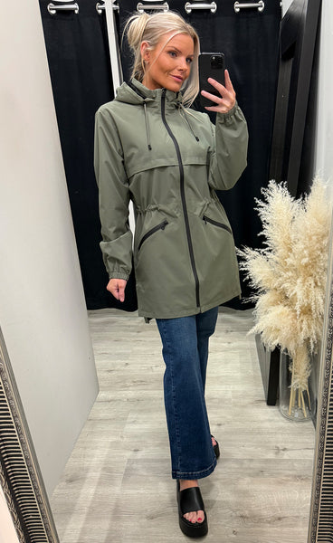 Pafasa jacket 4 - smokey olive