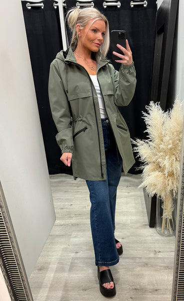 Pafasa jacket 4 - smokey olive