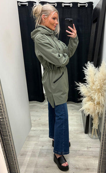 Pafasa jacket 4 - smokey olive