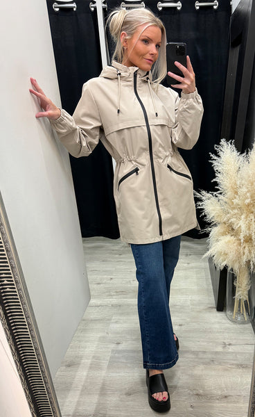 Pafasa jacket 4 - oxford tan