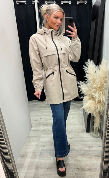 Pafasa jacket 4 - oxford tan