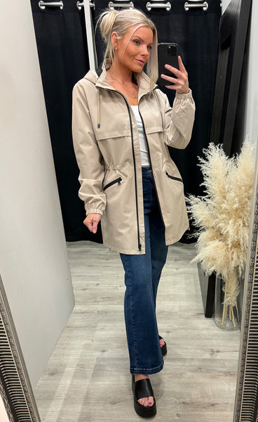 Pafasa jacket 4 - oxford tan