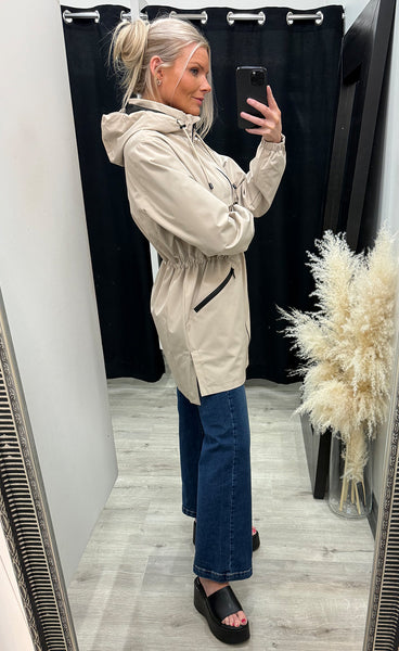 Pafasa jacket 4 - oxford tan