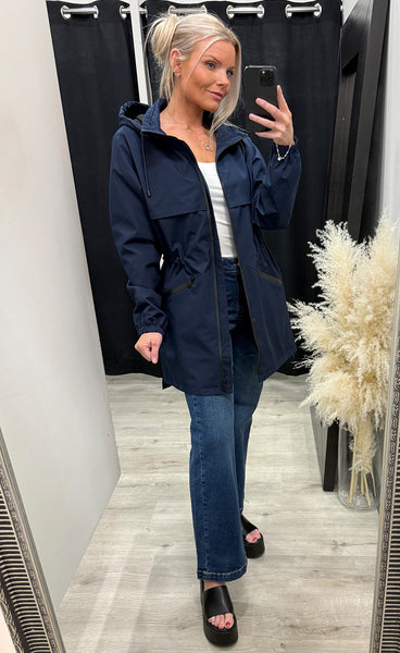 Pafasa jacket 4 - navy