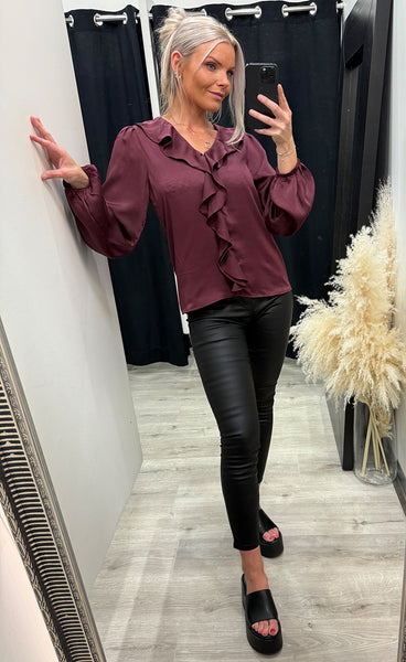 Igomi blouse - port royale