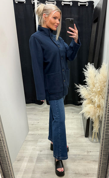Willa jacket 1 - navy