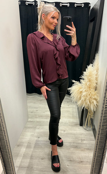 Igomi blouse - port royale