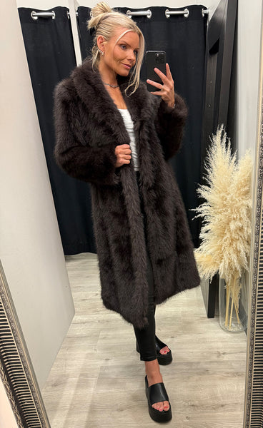 b.young Akaja coat - java