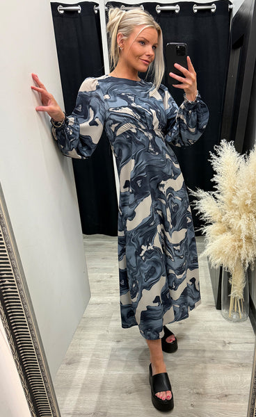 LOVE1552 - blue wave