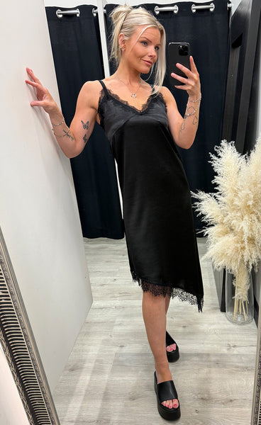 Ellen dress - black