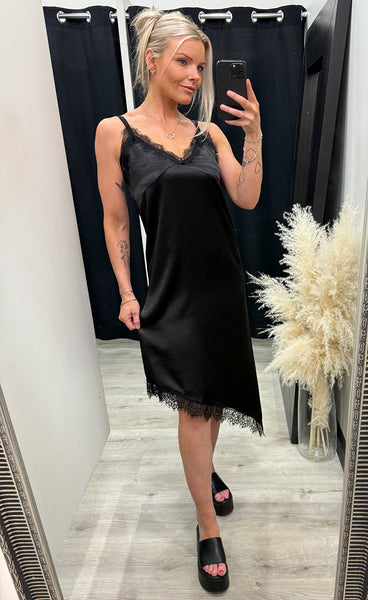 Ellen dress - black