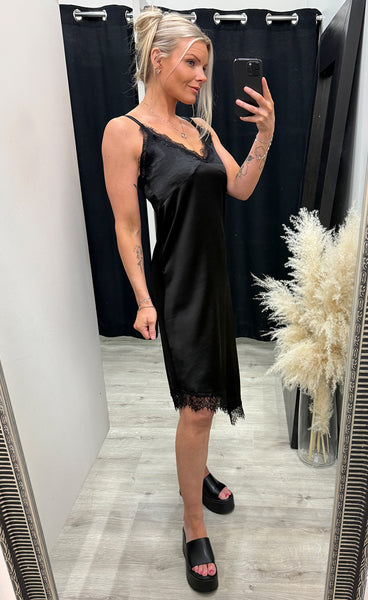 Ellen dress - black