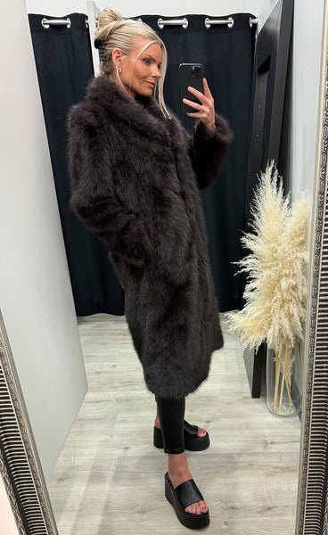 b.young Akaja coat - java