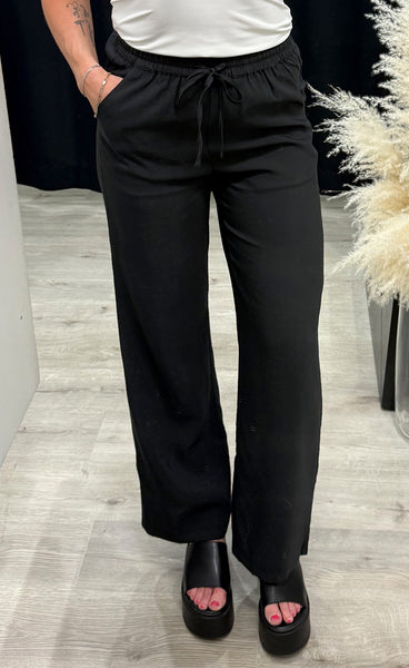 Ella pants 3 - black