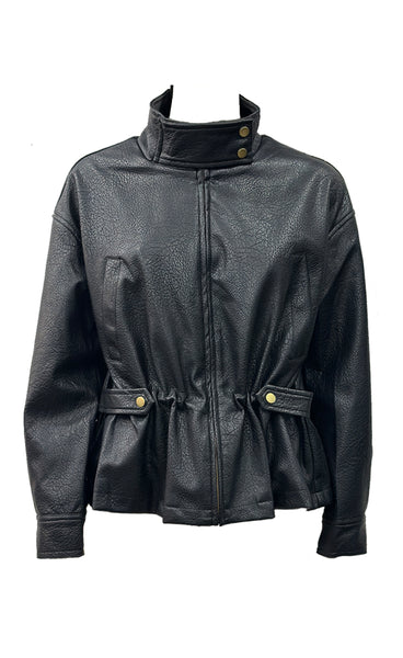 Fraidy jacket 9236 - black