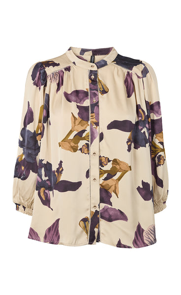 Jasmin blouse - beige