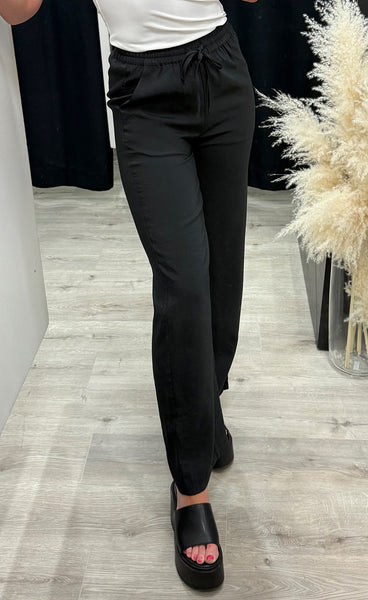 Ella pants 3 - black