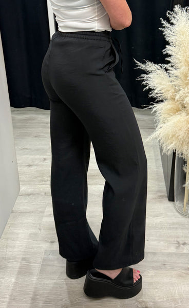 Ella pants 3 - black