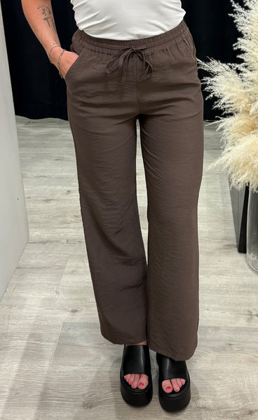 Ella pants 3 - chocolate