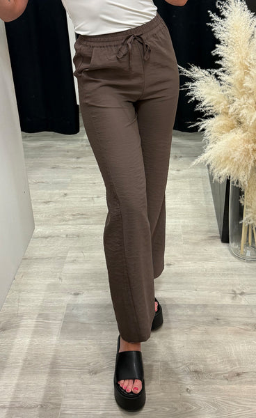 Ella pants 3 - chocolate