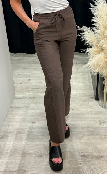 Ella pants 3 - chocolate