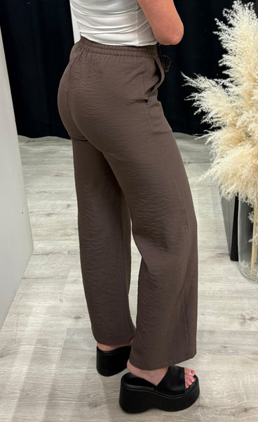 Ella pants 3 - chocolate