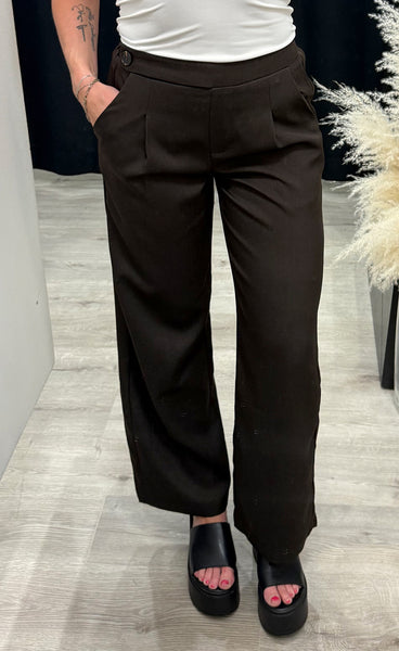 Viksa pants - mocca