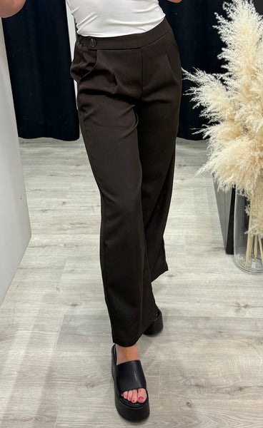 Viksa pants - mocca