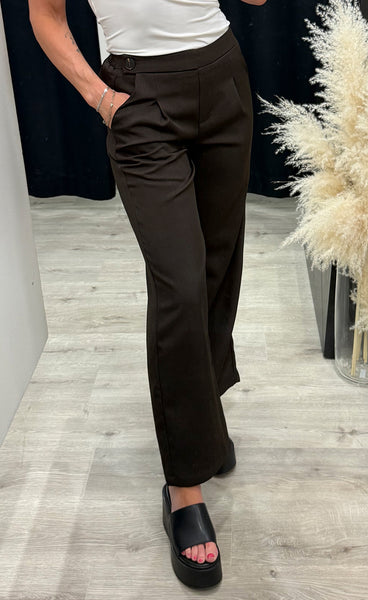 Viksa pants - mocca