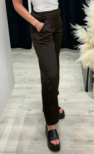 Viksa pants - mocca