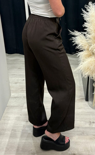 Viksa pants - mocca