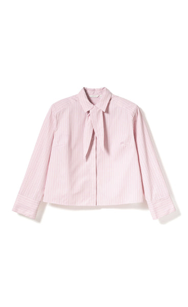 N-myra shirt - donnie blush stripe