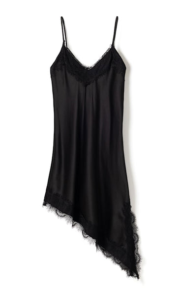 N-merlie dress - black