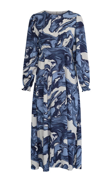 LOVE1552 - blue wave