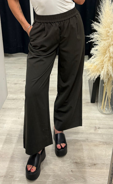NÜMPH Nusonya pants - black coffee