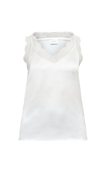 Vara top - cream