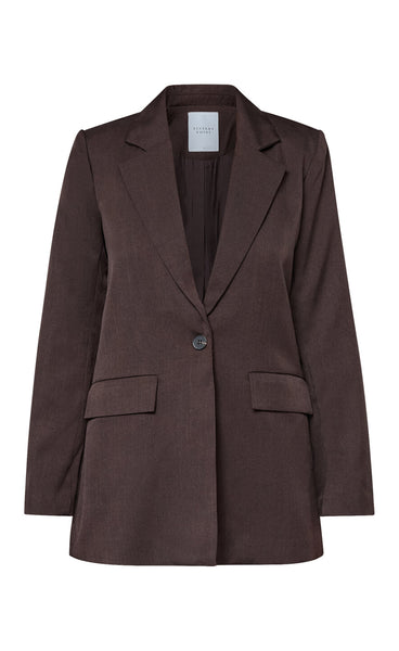 Viksa blazer - mocca
