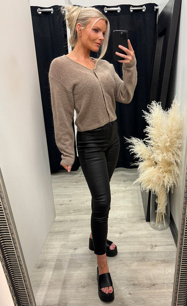 Jinie hope cardigan - mountain trail