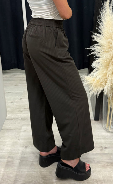 NÜMPH Nusonya pants - black coffee